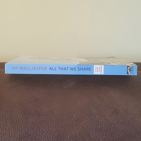 All That We Share By Jay Walljasper Book - Picture 3 of 6